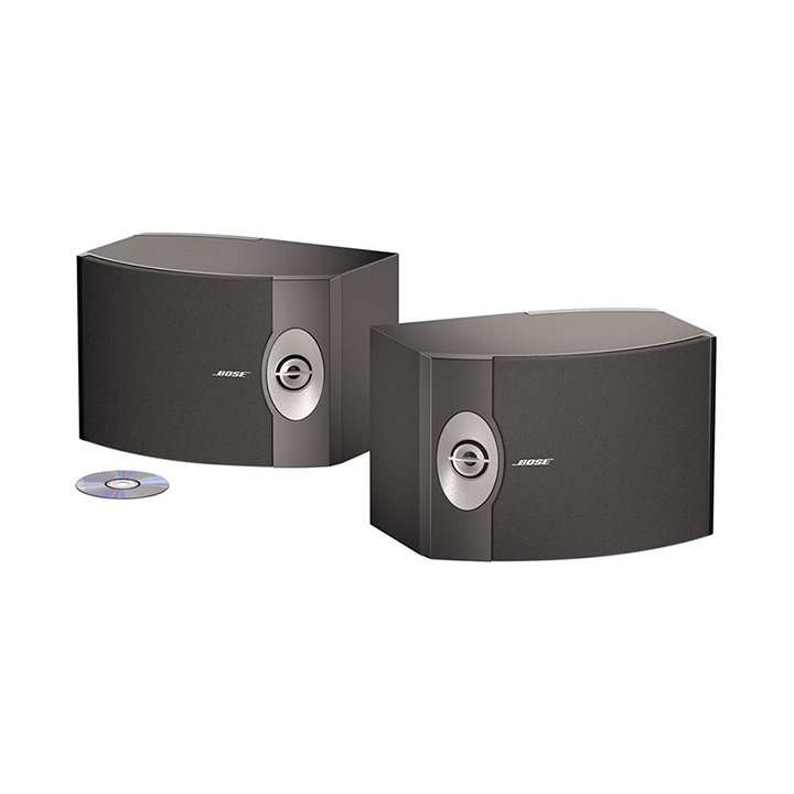 Полочные громкоговорители BOSE 301-V Direct/Reflecting » Узнайте